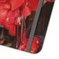 Red Canna | Folio Phone Case | High Bloom Collection | Life By Ortavia