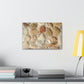 Big Gravel Sidewalk | Wall Art Print | Urban Geographic Collection | Life By Ortavia