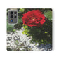 Europeana Red Rose | High Bloom Collection | Folio Phone Case | Life By Ortavia