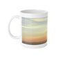 Trust in the Lord Proverbs 3:5-6 | Ceramic Mug 11oz | Morning Reminders Collection | Life By Ortavia