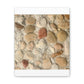 Big Gravel Sidewalk | Wall Art Print | Urban Geographic Collection | Life By Ortavia