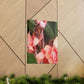 Art Prints & Wall Art, Canvas Gallery with Pink Canna Flower