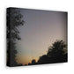 Rainbow Sunset | Wall Art Canvas | Heavens Collection | Life By Ortavia
