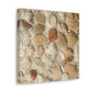 Big Gravel Sidewalk | Wall Art Print | Urban Geographic Collection | Life By Ortavia