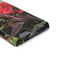 Red Canna | Phone Case With Card Holder | High Bloom Collection | Life By Ortavia