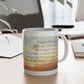Trust in the Lord Proverbs 3:5-6 | Ceramic Mug 11oz | Morning Reminders Collection | Life By Ortavia