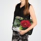 Laptop Sleeve Protecting Cover with Europeana Red Rose 7 Inch 10 Inch 13 Inch 15 Inch 17 Inch