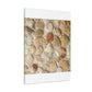 Big Gravel Sidewalk | Wall Art Print | Urban Geographic Collection | Life By Ortavia