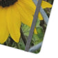 Sunflower Behind A Fence | Folio Phone Case | High Bloom Collection | Life By Ortavia