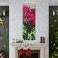 Magenta Snapdragon | Wall Art Canvas | High Bloom Collection | Life By Ortavia