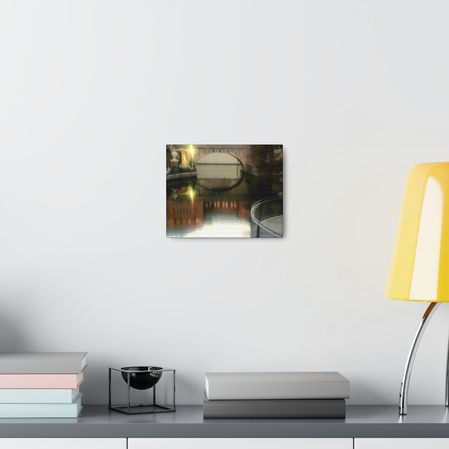 Downtown San Antonio | Wall Art Print | Urban Geographic Collection | Life By Ortavia