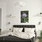 Purple Texas Mountain Laurel | Satin Posters (210gsm)