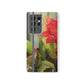Red Canna | Folio Phone Case | High Bloom Collection | Life By Ortavia