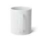 Jumbo Mug, 20oz Ecclesiates 11:6 In the Morning and Evening Sow Thy Seed Scripture