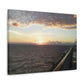 Sunrise In the Gulf of Mexico | Heavens Collection | Wall Art Print | Life By Ortavia