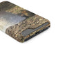 Squirrel and A Nut | Phone Case with Card Holder | Urban Geographic Collection | Life By Ortavia