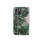 Focus on A Pink Rose | Folio Phone Case | High Bloom Collection | Life By Ortavia