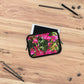 Laptop Sleeve Hot Pink Bougainvillea Flowers 7 Inch 10 Inch 13 Inch 15 Inch 17 Inch