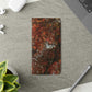 Red Autumn Leaves | Folio Phone Case | High Bloom Collection | Life By Ortavia