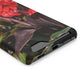 Red Canna | Phone Case With Card Holder | High Bloom Collection | Life By Ortavia