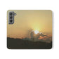 Sun in the Clouds | Folio Phone Case | Heavens Collection | Life By Ortavia