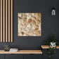 Big Gravel Sidewalk | Wall Art Print | Urban Geographic Collection | Life By Ortavia