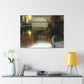 Downtown San Antonio | Wall Art Print | Urban Geographic Collection | Life By Ortavia