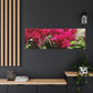 Magenta Snapdragon | Wall Art Canvas | High Bloom Collection | Life By Ortavia