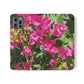 Hot Pink Bougainvillea | Folio Phone Case | High Bloom Collection | Life By Ortavia
