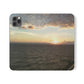 Sunrise in the Gulf of Mexico | Folio Phone Case | Heavens Collection | Life By Ortavia