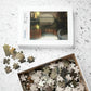 Downtown San Antonio | Puzzle | 110 252 500 1014 pc | Urban Geographic Collection | Life By Ortavia