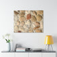 Big Gravel Sidewalk | Wall Art Print | Urban Geographic Collection | Life By Ortavia