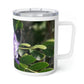 Purple Texas Mountain Laurel | Insulated Coffee Mug 10oz