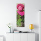 Dear Pink Rosa | High Bloom Collection | Canvas | Life By Ortavia