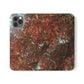 Red Autumn Leaves | Folio Phone Case | High Bloom Collection | Life By Ortavia