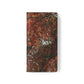 Red Autumn Leaves | Folio Phone Case | High Bloom Collection | Life By Ortavia