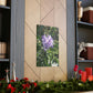Purple Texas Mountain Laurel | Wall Art Canvas