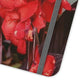 Red Canna | Folio Phone Case | High Bloom Collection | Life By Ortavia