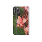 Pink Canna | Folio Phone Case | HIgh Bloom Collection | Life By Ortavia