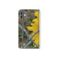 Sunflower Behind A Fence | Folio Phone Case | High Bloom Collection | Life By Ortavia