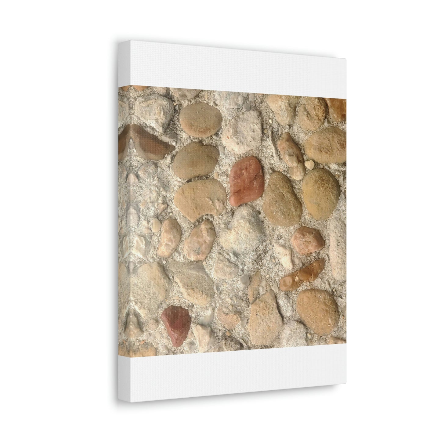 Big Gravel Sidewalk | Wall Art Print | Urban Geographic Collection | Life By Ortavia