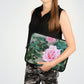 Laptop Sleeve with Focus on a Rose Flower Design 7 Inch 10 Inch 13 Inch 15 Inch 17 Inch
