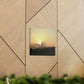 Sun in the Clouds | Wall Art Canvas | Heavens Collection | Life By Ortavia