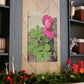 Dear Pink Rosa | High Bloom Collection | Canvas | Life By Ortavia