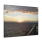 Sunrise In the Gulf of Mexico | Heavens Collection | Wall Art Print | Life By Ortavia