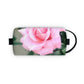 Focus On A Pink Rose | Toiletry Bag | High Bloom Collection | Life By Ortavia