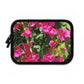 Laptop Sleeve Hot Pink Bougainvillea Flowers 7 Inch 10 Inch 13 Inch 15 Inch 17 Inch