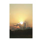 Sun in the Clouds | Wall Art Canvas | Heavens Collection | Life By Ortavia