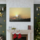 Sun in the Clouds | Wall Art Canvas | Heavens Collection | Life By Ortavia