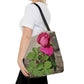 Dear Pink Rosa | Tote Bag | High Bloom Collection | Life By Ortavia